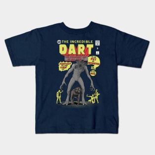 Incredible Dart (  Ash-spores variant) Kids T-Shirt
